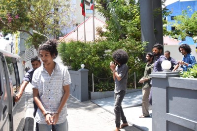 މުލީއާގެ ކައިރީ ބޮންގޮއްވަން އުޅުނު މައްސަލައިގެ ޝަރީއަތް ސިއްރުކޮށްފި