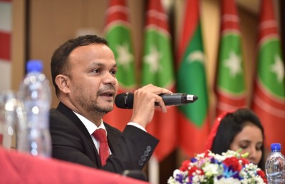 އިބޫގެ ރަނިންމޭޓަކަށް އަލީ ހުސައިން ރަނގަޅު: އުގައިލް