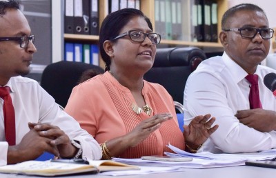 ސިޓީ ކައުންސިލްގެ ރައްދު މުއިއްޒަށް: މުޅިން ވެސް އެޅުވީ ދޮގު އިލްޒާމު!