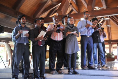 ތިން މީޑިއާއެއްގެ ނޫސްވެރިން ކްރިމިނަލް ކޯޓުގެ އަޑުއެހުންތަކަށް ނުވަދެވޭ ގޮތް ހަދައިފި