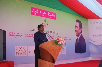 ރައީސަށް ދެވޭ ކޮންމެ ހަމަލާއަކީ ދިވެހި ރައްޔިތުންނަށް ދެވޭ ހަމަލާއެއް: ތޮއްޑޫ މެމްބަރު