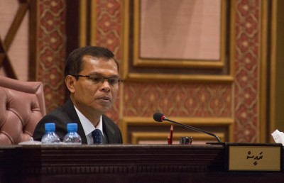 މެމްބަރުން ނެތުމުން ވޯޓަށް އަހަން މަސީހު ދެކޮޅު ހައްދަވައިފި