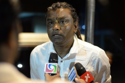 މާޒިޔާއަށް ކުރިމަތިވި މައްސަލައަކީ މޯހަން ބަގާންގެ ކުޅުންތެރިން މާކު ނުކުރެވުން: ސުޒޭން
