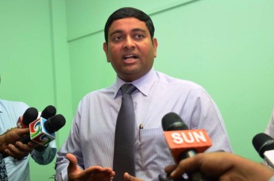 އެމްޑީޕީން ދައްކަނީ ބަހަނާ، އަދިވެސް މަޝްވަރާއަށް މަސައްކަތްކުރާނަން: ސަރުކާރު