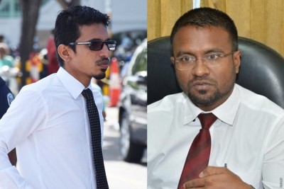 މުހުތާޒަށް ތިން ދައުވާ، ނިހާނަށް ހަތަރު ދައުވާ އުފުލައިފި