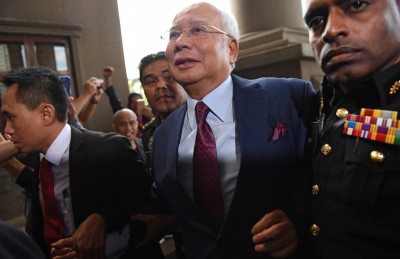 ނަޖީބުގެ މައްޗަށް ކޮރަޕްޝަނުގެ ދައުވާ ކޮށްފި