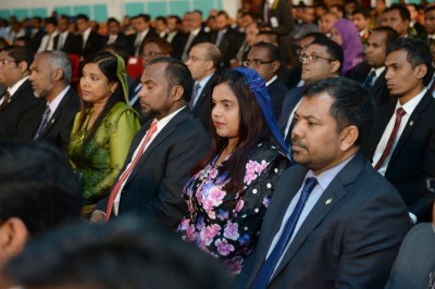 ސަރުކާރާއި މަޖިލީހުގައި އަންހެނުންގެ ބައިވެރިވުން އިތުރުކުރުމަށް ކޯޓާއެއް ކަނޑައެޅުމަށް ގޮވާލައިފި