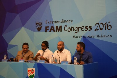 އެފްއޭއެމްގެ އިންތިޚާބުގައި މަގާމުތަކަށް ވަކިވަކިން ކުރިމަތި ލެވޭގޮތަށް ފާސްކޮށްފި