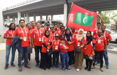 ފެންނަނީ ވޯލްޑް ކަޕް މެޗެއް، އެކަމަކު ހިތުގައި ރާއްޖެ