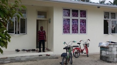 ސުނާމީ ގެތަކުގެ މަސައްކަތާ ގުޅިގެން 78 މިލިއަނަށްވުރެ ގިނަ ރުފިޔާ ވިމްލާ އަށް ދޭންޖެހިއްޖެ