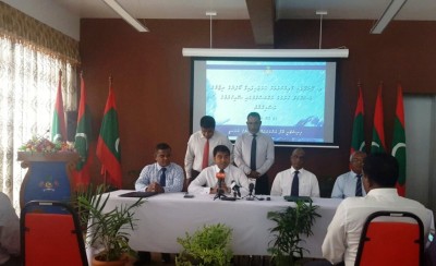 ފޮނަދޫގައި ފެނުގެ ނިޒާމު ގާއިމް ކުރަން 47 މިލިއަނަށް ބަޔަކާ ހަވާލުކޮށްފި