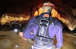 ހޮހަޅައިގައި ތިބި 12 ކުދިން ނެރުމުގެ އޮޕަރޭޝަން ފަށައިފި