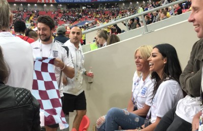 ފެންނަނީ ވޯލްޑް ކަޕް މެޗެއް، އެކަމަކު ހިތުގައި ރާއްޖެ