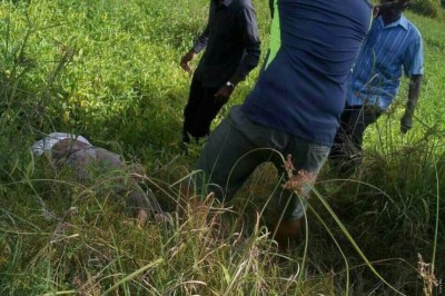 ހިތަދޫގައި ވިޔަފާރިވެރިޔަކު މަރާލުމަށްފަހު އެއްލާލާފައި އޮއްވައި ފެނިއްޖެ