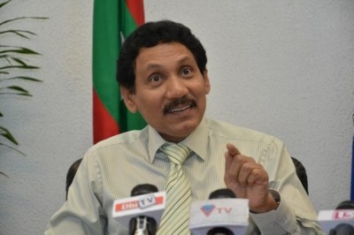 އޭސީސީ އިން މަސައްކަތް ކުރަނީ އަޅުގަނޑުގެ އަބުރު ގެއްލުވާލަން: މަހުދީ އިމާދު