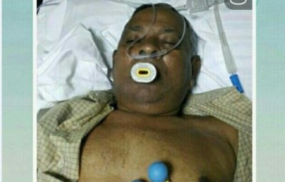 ހުޅުމާލެ މަގުމައްޗަށް ވެއްޓިފައި އޮއްވައި ފެނުނު މީހާ މަރުވެއްޖެ