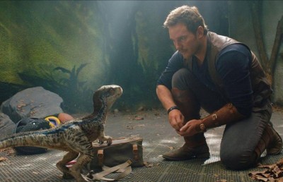 "ޖުރަސިކް ވޯލްޑް: ފޯލެން ކިންގްޑަމް" އަށް ބިލިއަން ޑޮލަރުގެ އާމްދަނީއެއް