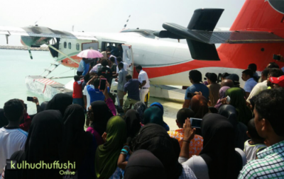 ފަރިޔާލުގެ ސިޒޭރިއަން ހެދި ޑޮކްޓަރު ކޮންޓްރެކްޓް ހަމަވެގެން ރާއްޖެއިން ފޮނުވާލައިފި
