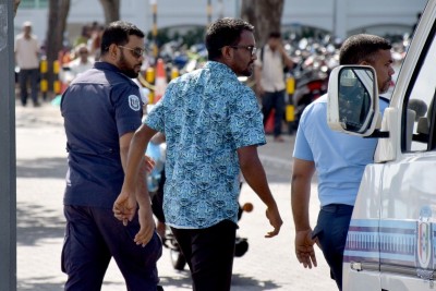 މުހުތާޒު ބަންދުން ދޫކޮށްލި މައްސަލަ އިސްތިއުނާފުކޮށްފި