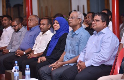 އެމްޑީޕީގެ މެނިފެސްޓޯގައި ހިމެނޭ ބޮޑެތި ބައެއް ކަންކަމާ ޖޭޕީން ދެކޮޅު