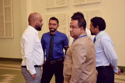 ބޭނުމީ އަވަހަށް މަސައްކަތް ނިމެން، ނޯމަލައިޒޭޝަން ކޮމިޓީގެ ދައުރު އިތުރު ކުރިޔަސް ނުހުންނާނަން