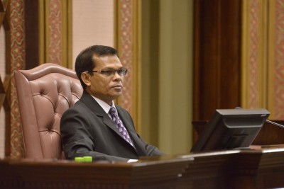 މަސީހުގެ އިތުބާރު ނެތް ކަމުގެ މައްސަލައެއް ހުށަހަޅައިފި  