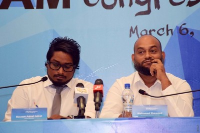 އެފްއޭއެމްގެ ކަންކަމުގައި އަތޮޅު ތެރެއަށް ބަސް ކިޔުމުގެ ފުރުސަތު ނުލިބުން، ފުޓްބޯޅައަށް ކަޅު ދުވަހެއް: ޝަވީދު