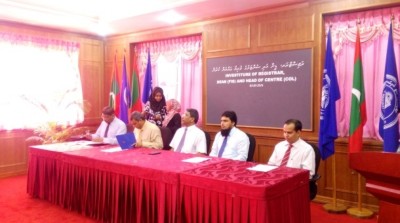 ޔުނިވާސިޓީގެ އިސް ތިން މަގާމަކަށް ސައުދުﷲ އާއި އަލީ ޒާހިރު އަދި ރާމިޒު