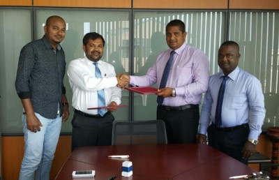 އުތީމުގައި ޓޫރިސްޓް ހޮޓަލެއް އެޅުމުގެ މަސައްކަތް ކުރުމަށް ހުއްދަ ދީފި