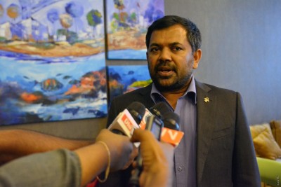 ޓޫރިޒަމް ޕްރޮމޯޓު ކުރުމުގެ ފޯކަސް ރާއްޖެއާ ގުޅުވައިގެން ދެކެވޭ "ބިރުވެރި" ވާހަކަތަކަށް