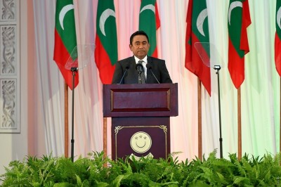 ރާއްޖެ އަށް ލިބެމުން އަންނަ ތަރައްގީގައި އަންހެނުންގެ ހިއްސާ ބޮޑު: ރައީސް