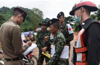 ހޮހަޅައިގައި ތިބި 12 ކުދިން ނެރުމުގެ އޮޕަރޭޝަން ފަށައިފި