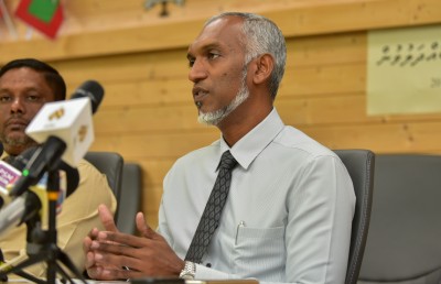 ދަފްތަރު ހުޅުވައިލީ ފްލެޓަށް އެދުމުގެ ހައްގު ގެއްލުނަނުދޭން: މިނިސްޓަރު