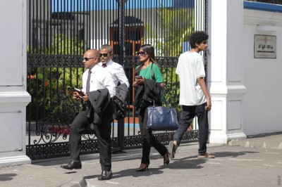 ނަޝީދުގެ މައްޗަށް އިންސާފުވެރި ހުކުމެއް ކޮށްދެވޭނީ ސުޕްރީމް ކޯޓަށް: ނަޝީދުގެ ވަކީލުން