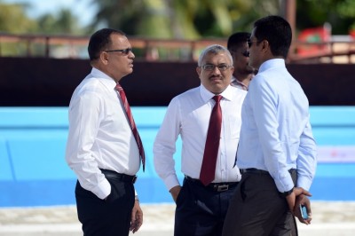 ކައުންސިލްތަކުގެ އެކައުންޓުތައް ފްރީޒުކޮށް، ފައިސާ ހުރީ ބޭނުންކޮށްފައި: ޖިހާދު