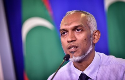 ދަފްތަރުގައި ރަޖިސްޓަރީ ވުމަށް ހުޅުވާލިޔަސް ވޯޓާސް ލިސްޓަށް ބަދަލެއް ނާންނާނެ: މުއިއްޒު