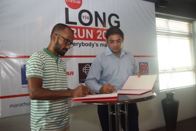 ކޮކާކޯލާ ލޯންގް ރަންގައި ބައިވެރިވުމުގެ ފުރުސަތު ހުޅުވާލައިފި