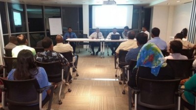 ސްވިމިން އެސޯސިއޭޝަން: 4.6 މިލިއަން ރުފިޔާގެ ބަޖެޓުގެ ބޮޑު ބައެއް ޑިވެލޮޕްމަންޓަށް