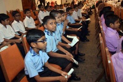 ސުކޫލްތަކުގައި ގުރުުއާން ހަތިމު ކުރުމުގެ ޕްރޮގުރާމެއް ފަށައިފި
