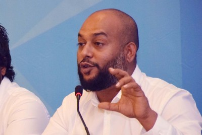 އެފްއޭއެމްއަށް ކުރިމަތިލާކަށް ނުވިސްނަން، ހުންނާނީ އޮލިމްޕިކް ކޮމިޓީގެ ރައީސް ކަމުގައި: ޝަވީދު