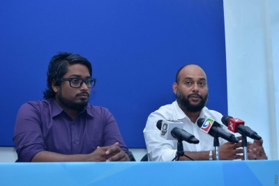 ރާއްޖެއަށް ސަސްޕެންޝަނެއް އަޔަ ނުދިނުމަށް ކުރެވެން ހުރި ހުރިހާ މަސަތްކަތެއް ކުރާނަން: ޝަވީދު