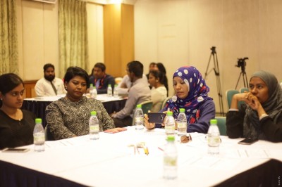 "ޔޫތު މެއިންސްޓްރީމިން" ވޯކްޝޮޕެއް ފަށައިފި