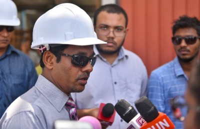 ދަރުމަވަންތަ ހޮސްޕިޓަލް ހުޅުވުން ފަސްކޮށްފި