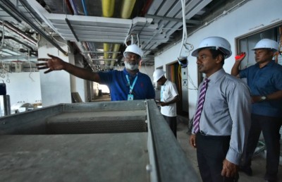 ދަރުމަވަންތަ ހޮސްޕިޓަލް ހުޅުވުން ފަސްކޮށްފި