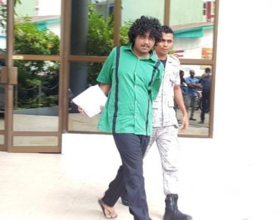 ޝުމްބާ އަޅުގަނޑަށް މަރުގެ އިންޒާރުދިން: ޕީޕީއެމްގެ ކައުންސިލް މެމްބަރު ޒާހިދު