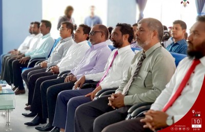 މި މަހުގެ މެދު ތެރޭ ރާއްޖެ އަށް އީޔޫ އިން ދަތިކުރުމުގެ ފިޔަވަޅު އަޅާނެ: ރައީސް ޔާމީން