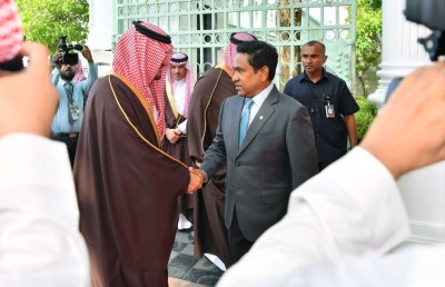 ބޯހިޔާވަހިކަން ހެޔޮ އަގެއްގައި ފޯރުކޮށްދިނުމަށް ރާއްޖެ އަށް ސައުދީން އެހީވާން ނިންމައިފި