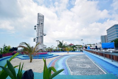 ތިން ރުއް ޕާކްހެން ހީވެސް ނުވޭ!