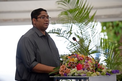 އަންހެނުން ބާރުވެރިކުރުމަށް ކުރާ މަސައްކަތުގެ ނަތީޖާއަކަށް ވާނީ އަމާން ވެއްޓެއް ގާއިމުވުން: އަނިލް