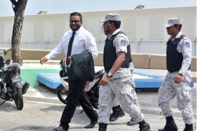 ހިޔާނާތުގެ ފައިސާ އަދީބުގެ ކުރީގެ ކުންފުންޏަކަށް ލިބުނު ގޮތް ދައުލަތުން ކިޔައިދީފި